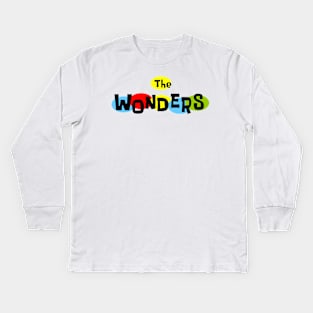 The Wonders Kids Long Sleeve T-Shirt